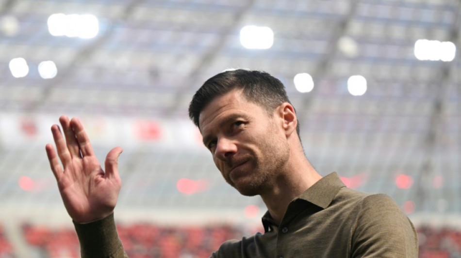 Xabi Alonso se despide del Leverkusen con el Real Madrid en el horizonte