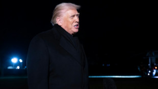 Trump flies into Davos maelstrom over Greenland