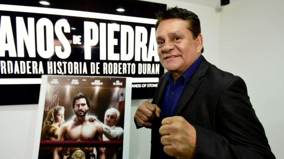 Estrenan serie de TV sobre leyenda paname&ntilde;a del boxeo Roberto 'Manos de Piedra' Dur&aacute;n