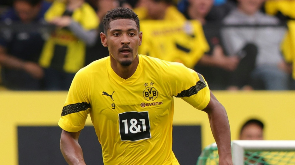 BVB-Zugang Haller: "Jude ist ein verr&uuml;ckter Spieler"