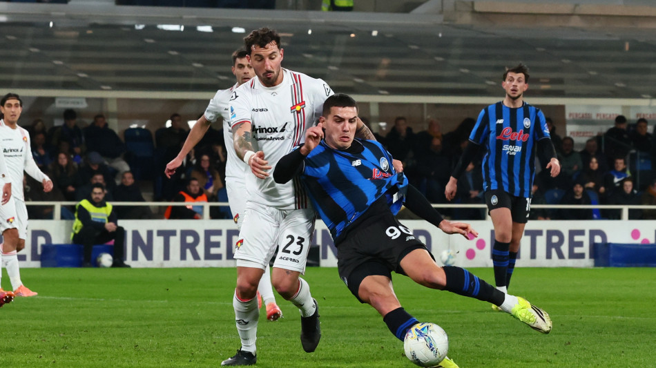 Atalanta: Scamacca recupera per la Lazio