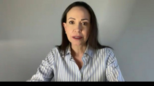 Nobel-Institut: Friedensnobelpreisträgerin Machado nimmt nicht an Preisverleihung teil