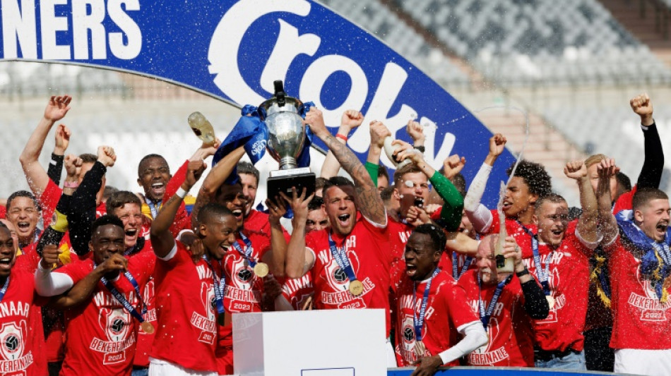 Antwerp vence Mechelen (2-0) e conquista Copa de B&eacute;lgica