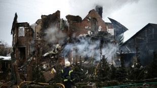 Nuevos bombardeos en Kiev en v&iacute;speras del cuarto aniversario de la invasi&oacute;n rusa