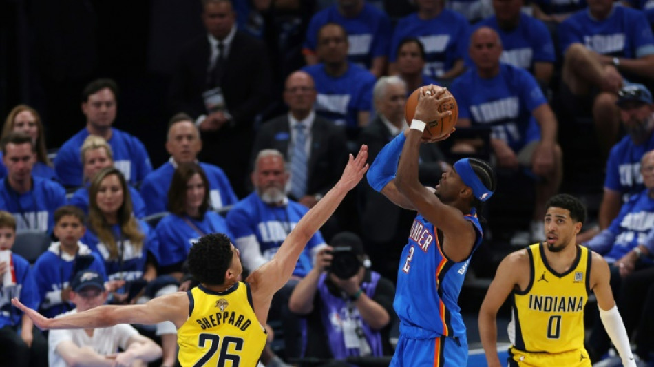 Finale NBA: &agrave; Oklahoma City, un coeur qui bat au rythme du Thunder