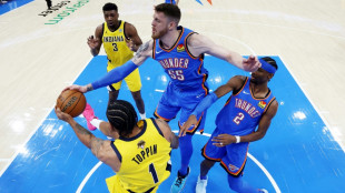 NBA: Hartenstein und OKC gleichen Finalserie aus
