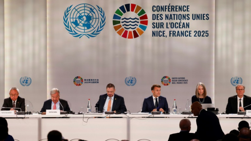 Les oc&eacute;ans ne doivent pas devenir un "Far West" pour l'exploitation mini&egrave;re, lance l'ONU