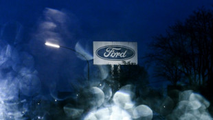 Tausende Besch&auml;ftigte bei Ford in K&ouml;ln im Streik