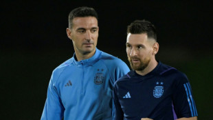Messi encabeça lista da Argentina para amistosos contra Costa Rica e El Salvador