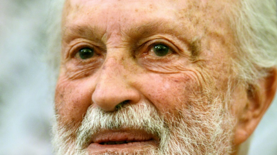 Italie: d&eacute;c&egrave;s d'Eugenio Scalfari, fondateur du quotidien de gauche La Repubblica