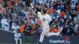 Tigers rally to beat Mariners, stay alive in MLB playoffs