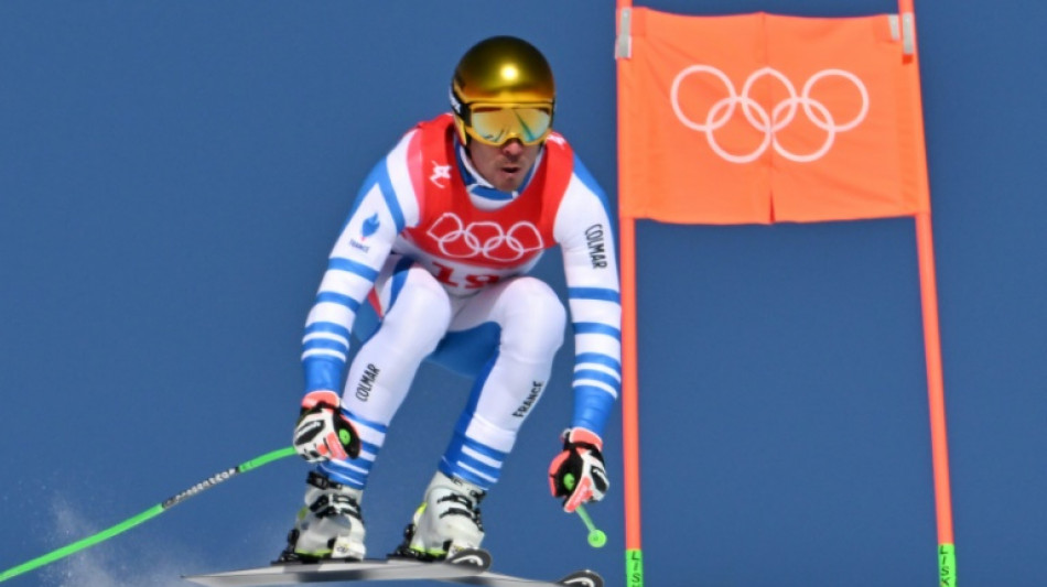JO-2022: "Bien pensée, mais pas très difficile", juge Clarey à propos de la descente olympique