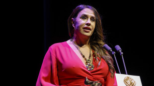 Al via Lovers, l'inaugurazione con la madrina Karla Sofia Gascon