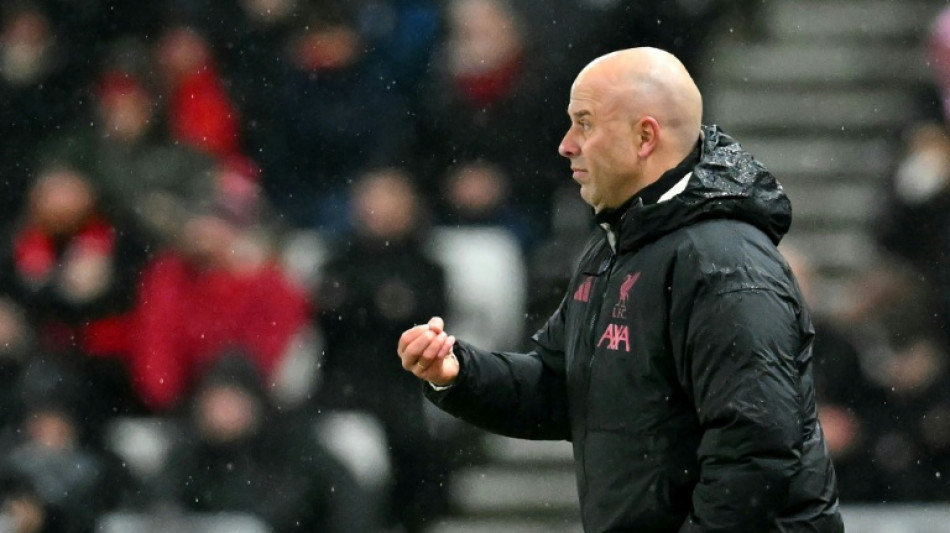 Slot hails 'unbelievable' Salah after matching Liverpool assist record