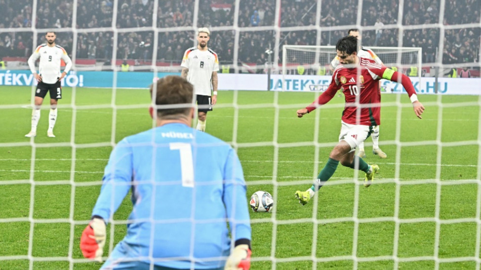 Torh&uuml;terfrage: Nagelsmann hat "eine Tendenz"