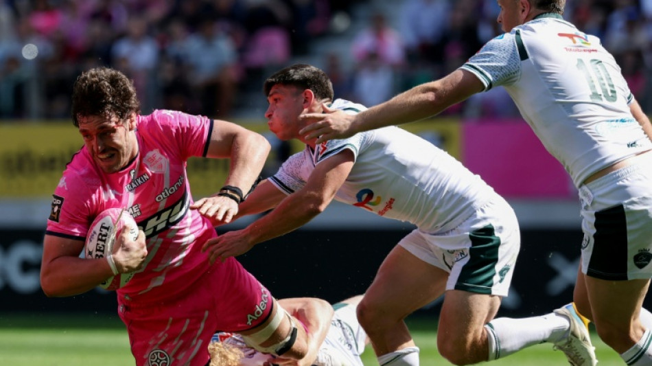 Top 14: Paris frustre Pau, La Rochelle et Toulon toujours en course 