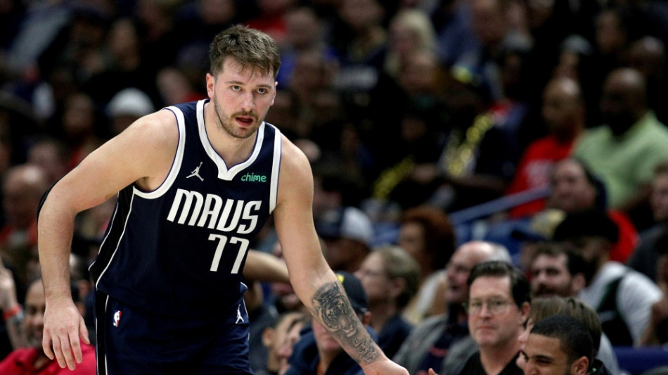 NBA: Irving und Doncic &uuml;berragen beim n&auml;chsten Mavs-Sieg