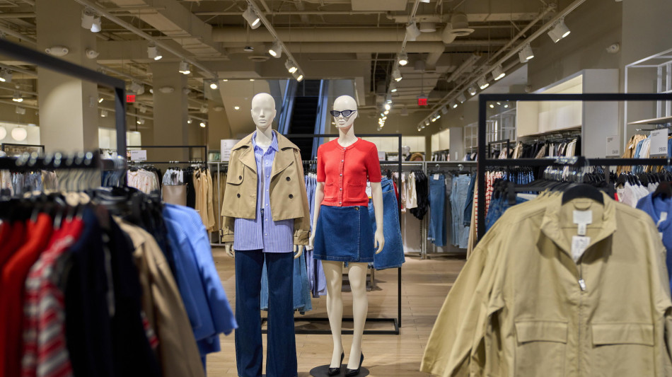 L'Italia perde ogni giorno 18 negozi di moda