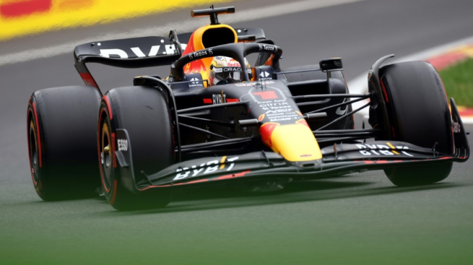 Verstappen y Leclerc, sancionados en la parrilla en el GP de B&eacute;lgica