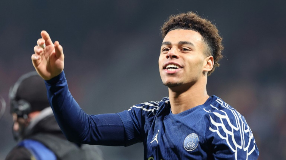 Ligue 1: D&eacute;sir&eacute; Dou&eacute;, un avenir radieux