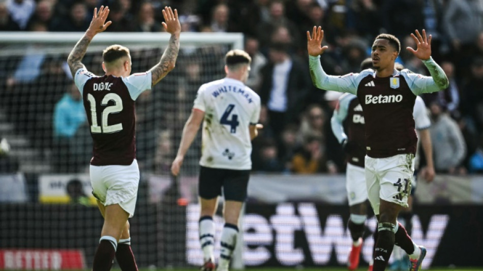 Coupe d'Angleterre: Aston Villa retrouve les demies avec un doubl&eacute; de Rashford