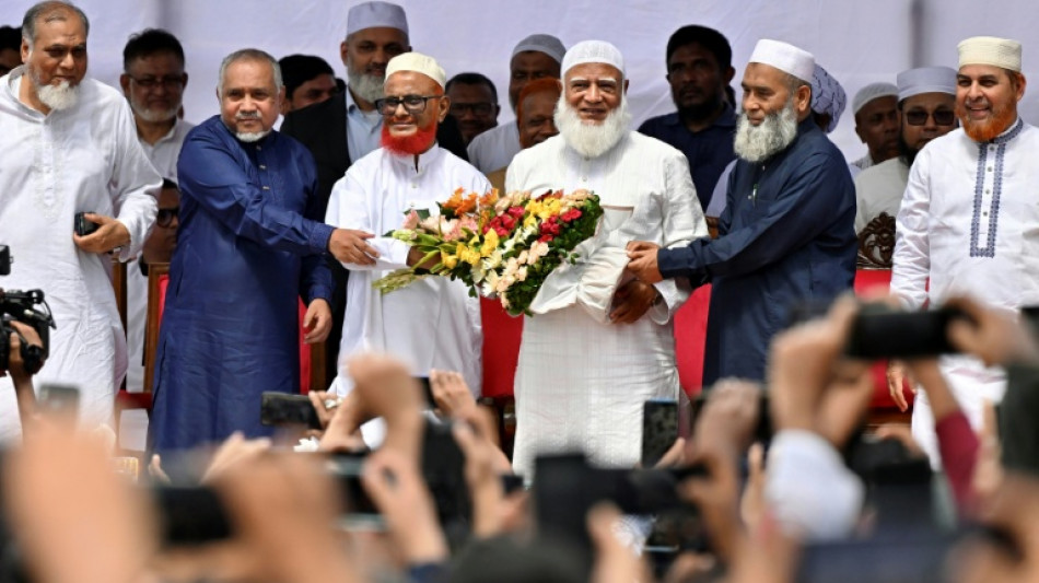 Bangladesh's powerful Islamists prepare for elections