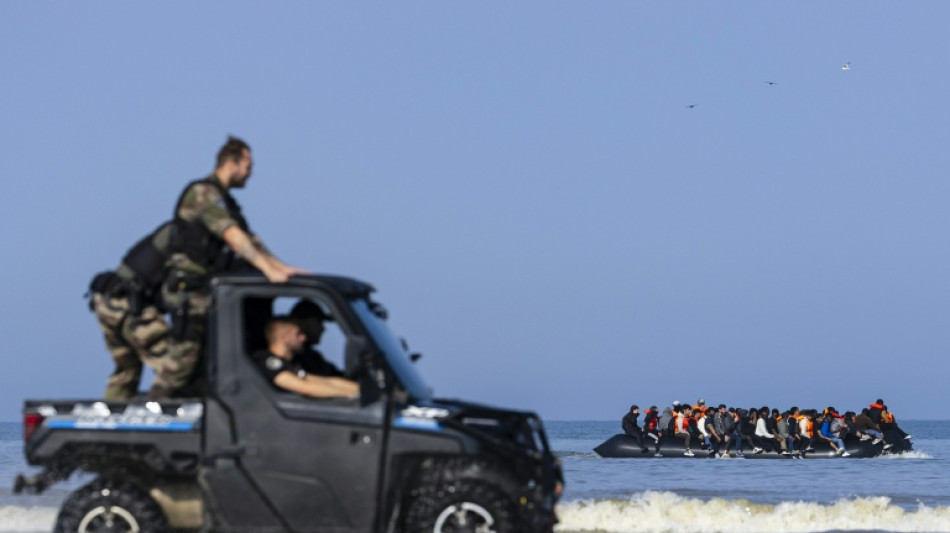 Primeras sanciones en Reino Unido contra redes de inmigraci&oacute;n ilegal