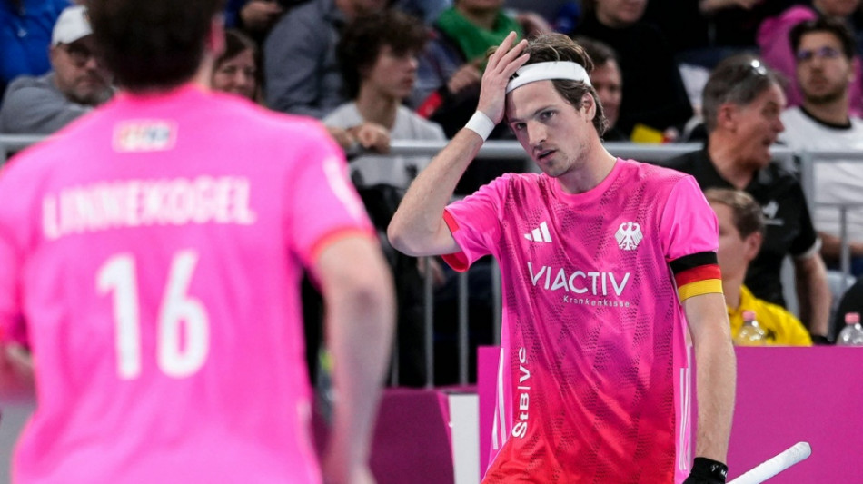 Hallen-EM: Hockeym&auml;nner verpassen Finale