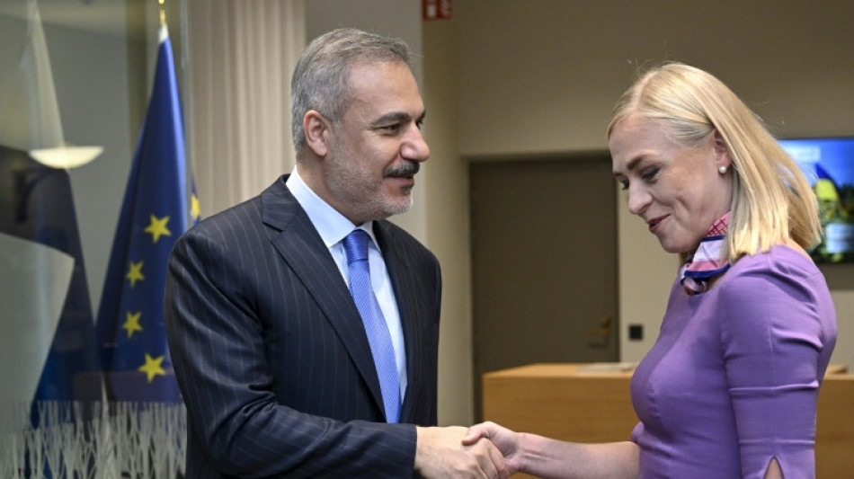 Ankara bekr&auml;ftigt Ziel der Teilname der T&uuml;rkei an EU-R&uuml;stungsprogramm Safe 