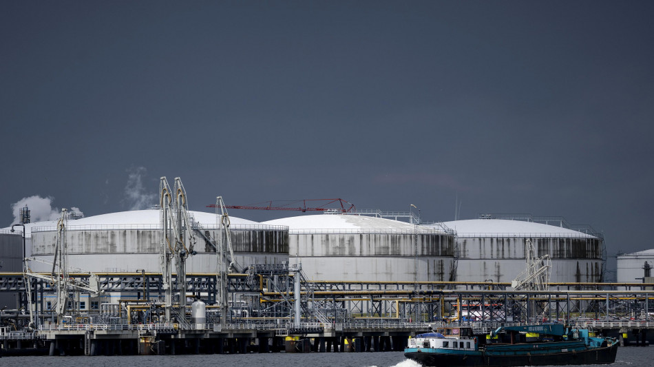 Il gas prosegue sotto i 32 euro sulla piazza Ttf di Amsterdam