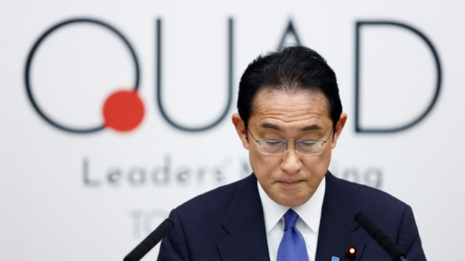 &iquest;Qu&eacute; es la alianza Quad?