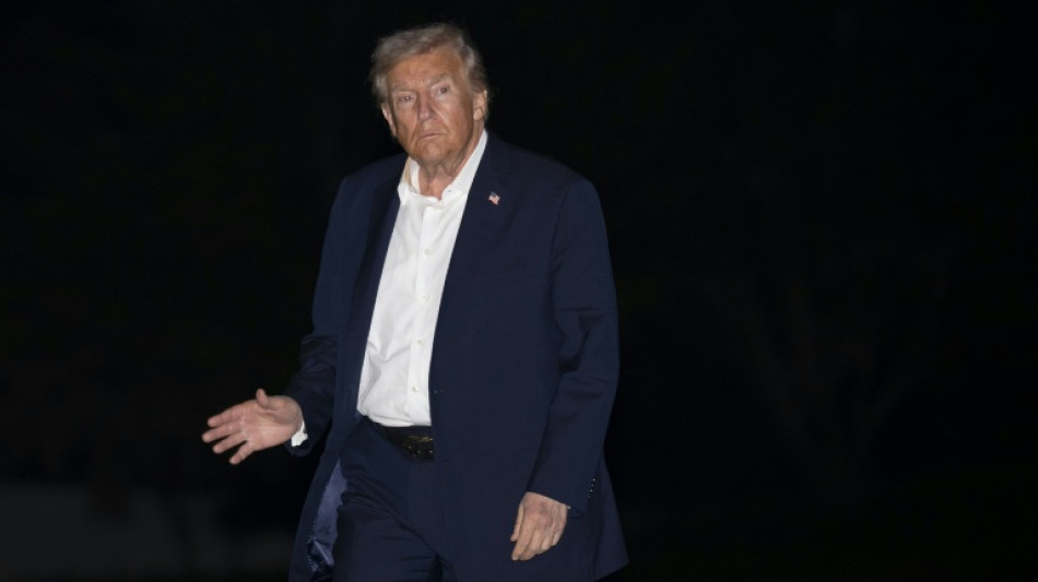 Trump confirma que recibir&aacute; a Zelenski el viernes en la Casa Blanca