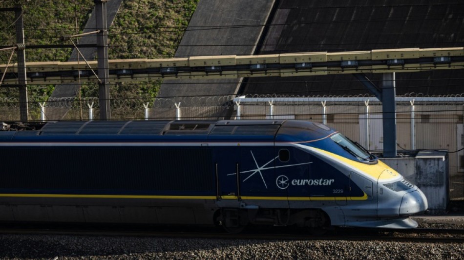Cable theft in north France disrupts Eurostar traffic