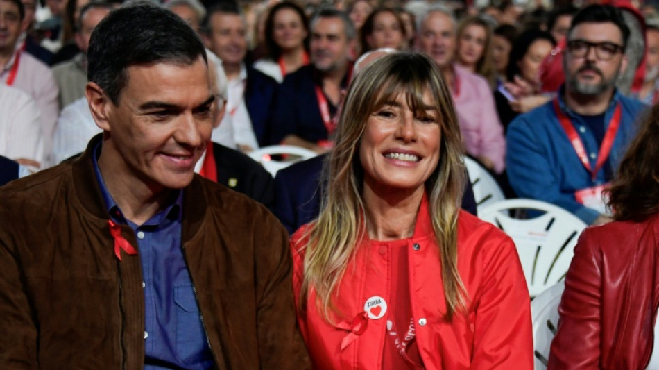 Un juez pide enjuiciar a la esposa del presidente del Gobierno espa&ntilde;ol por malversaci&oacute;n