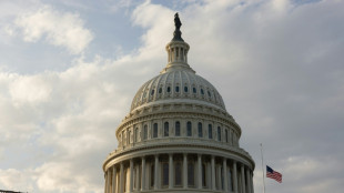 Etats-Unis: accord provisoire au Sénat pour mettre fin à la paralysie budgétaire