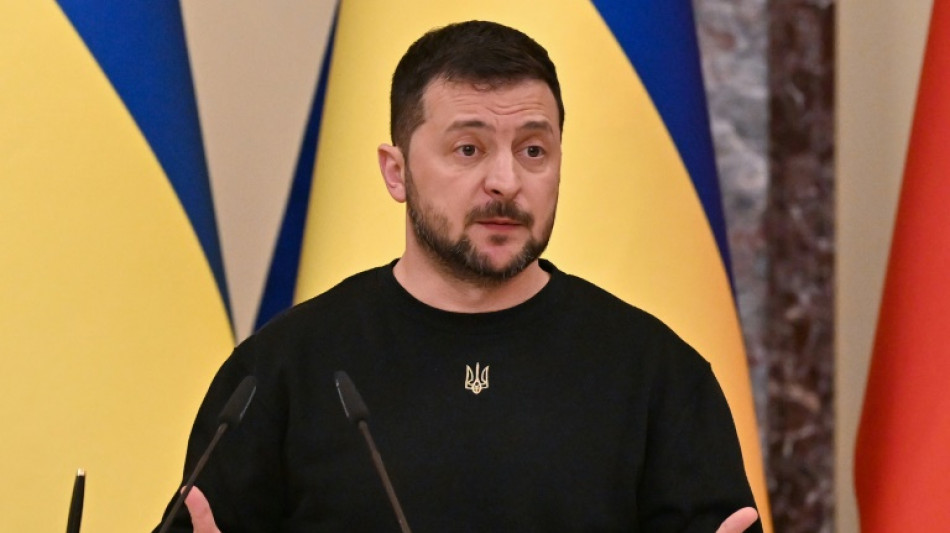 Zelensky diz que os EUA n&atilde;o o alertaram sobre vazamento de documentos sigilosos