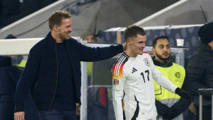 Nagelsmann: Liverpool w&auml;re f&uuml;r Wirtz "ein guter Schritt"