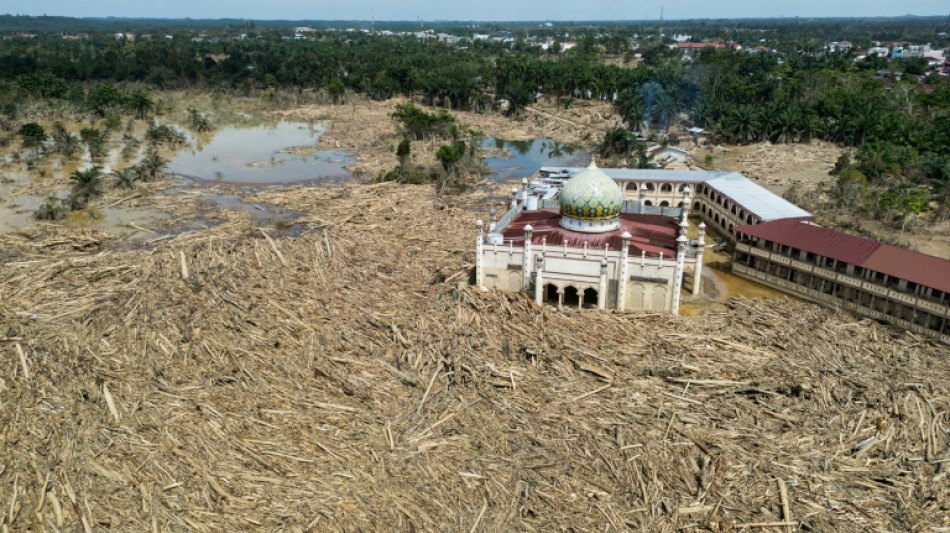 Warmer seas, heavier rains drove Asia floods: scientists