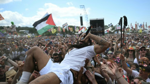 Governo brit&acirc;nico condena declara&ccedil;&otilde;es de dupla de rap contra Israel em Glastonbury