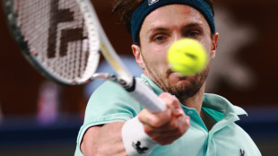 Masters Shanghai: Medvedev ko, Rinderknech in finale col cugino