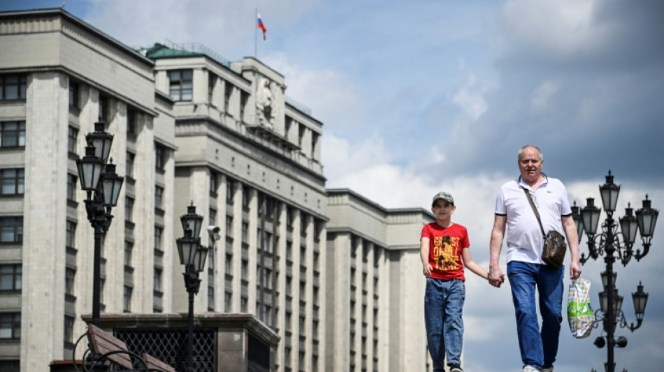 Los diputados rusos votan a favor de penalizar la búsqueda de contenidos "extremistas" en línea