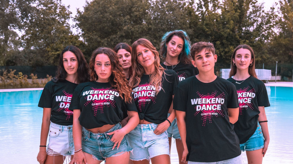 Un flashmob collettivo il 6 luglio festegger&agrave; La Notte Rosa