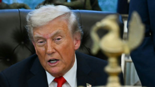 Trump diz que seu pr&oacute;prio Departamento de Justi&ccedil;a lhe deve indeniza&ccedil;&atilde;o por danos