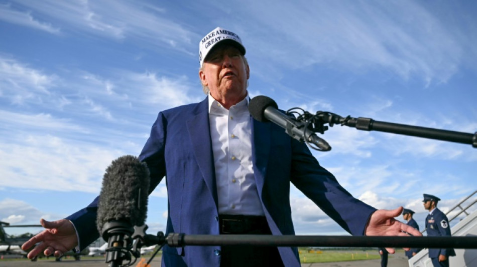 Trump extends EU tariff deadline until July 9