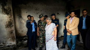 New Nepal PM vows to follow protesters' demands to 'end corruption'