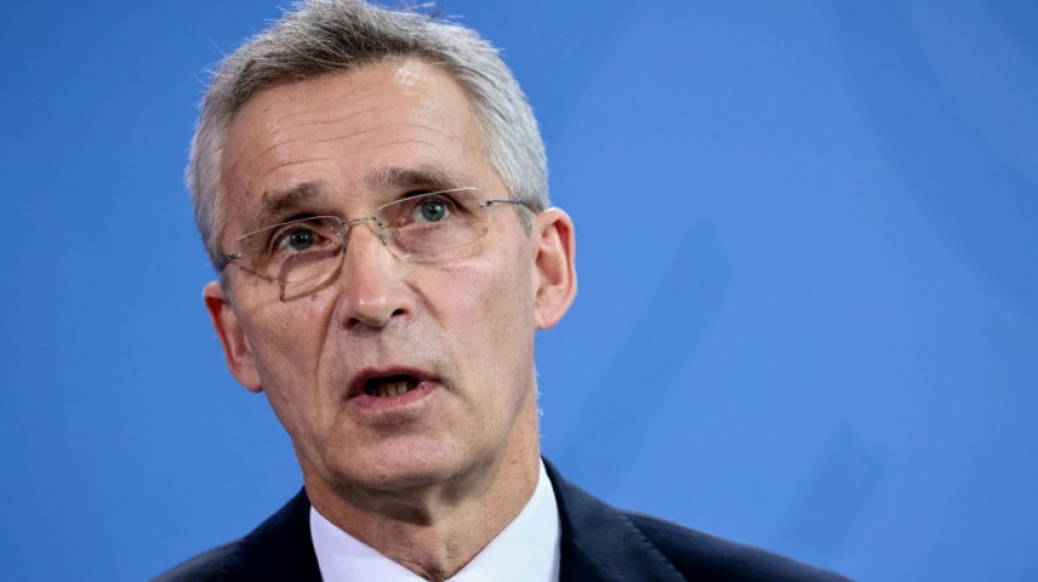 Stoltenberg to leave NATO after battle to keep US in and Russia out