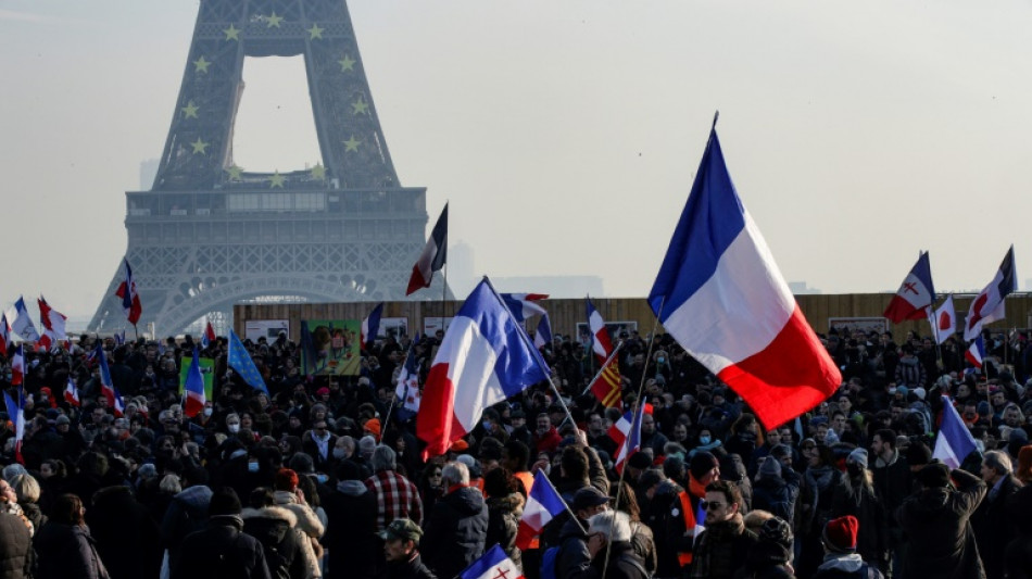 Agression de journalistes de l'AFP : une enqu&ecirc;te ouverte &agrave; Paris