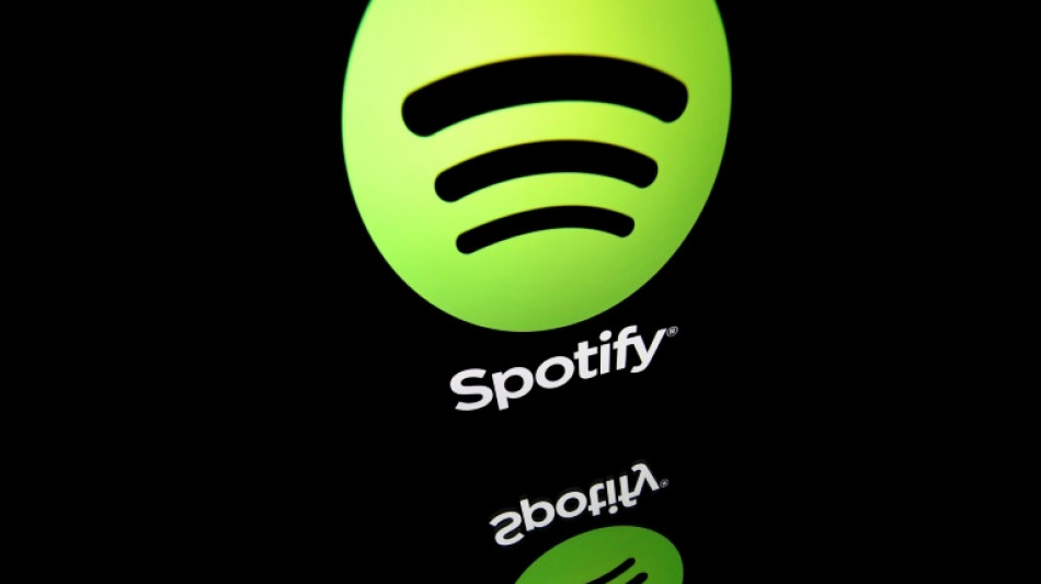 Spotify shares fall on worries over slowing growth amid Rogan row