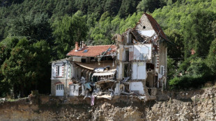 Cinq ans apr&egrave;s la temp&ecirc;te Alex, les Alpes-Maritimes en qu&ecirc;te de r&eacute;silience
