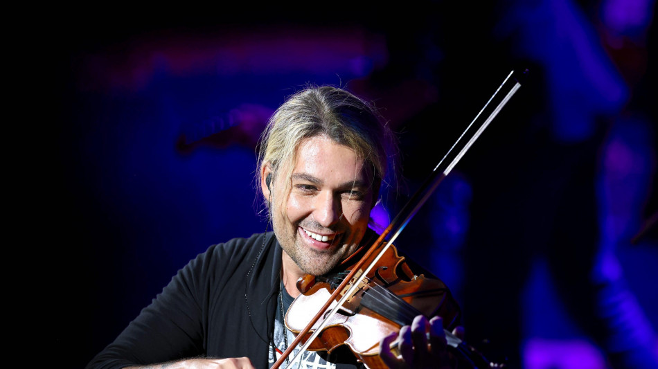 David Garrett, 'ogni album &egrave; un grande lavoro di ricerca'